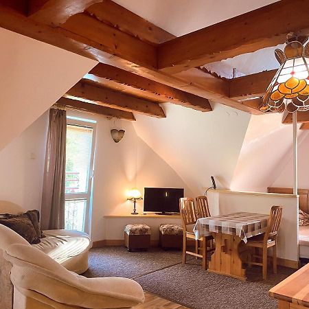 Villa Cecylia Закопане Экстерьер фото